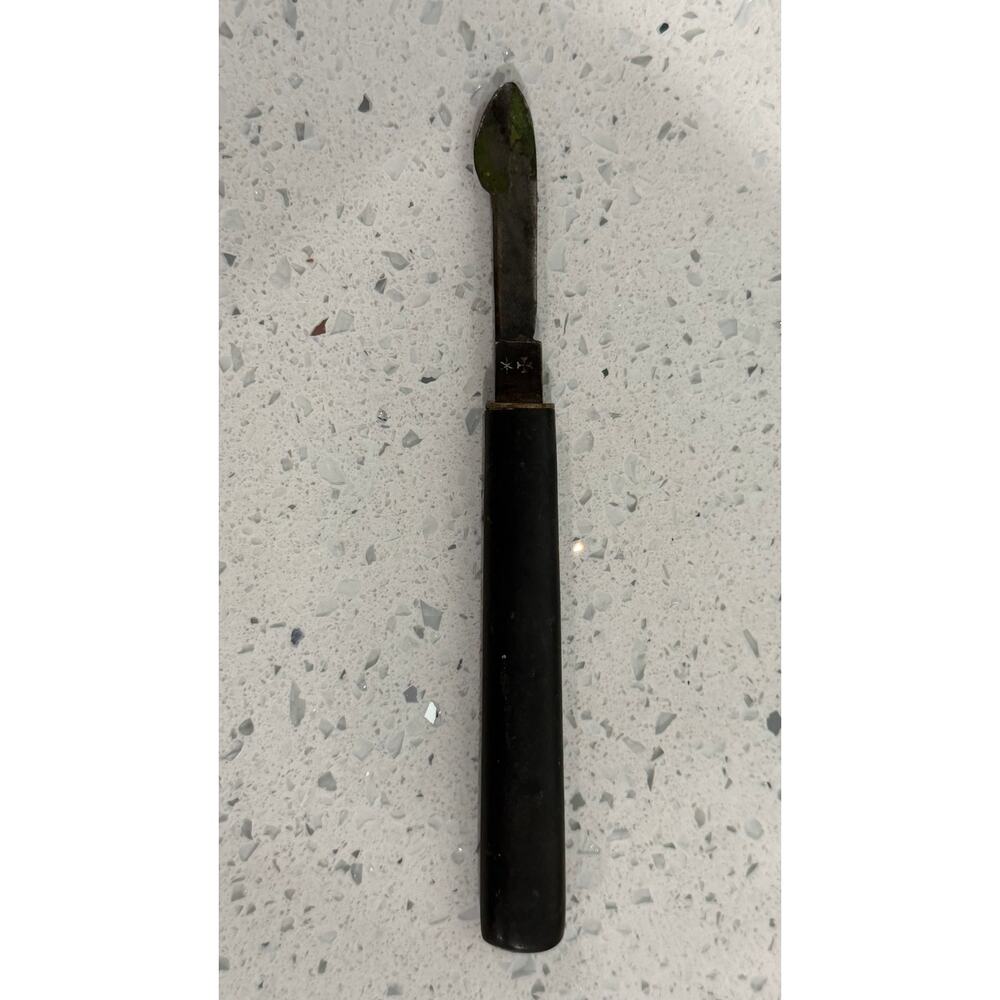 Vintage Original J.RODGERS & SONS Fixed Blade knife